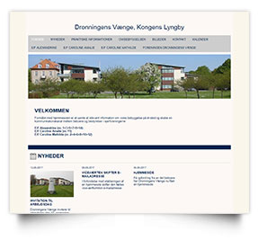 Foreningen Dronningens Vænge